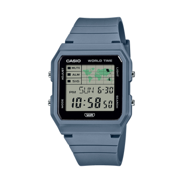 Casio LF-30W-2A – front three-quarter view