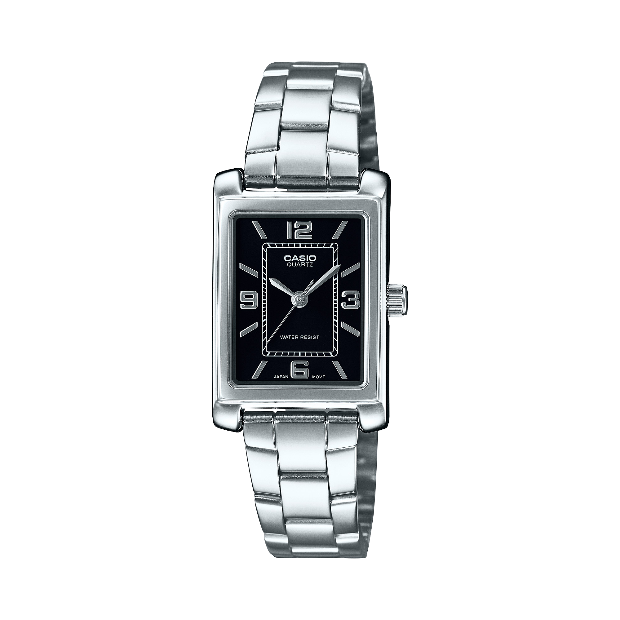 Casio LTP-1234DD-1A Analogue Watch for Women