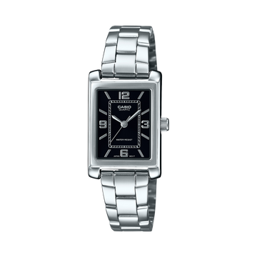 Casio LTP-1234DD-1A – front three-quarter view