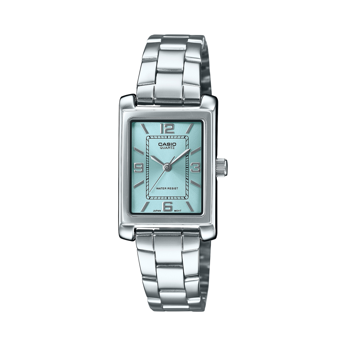 Casio Casio Collection LTP-1234DD-2A – front three-quarter view