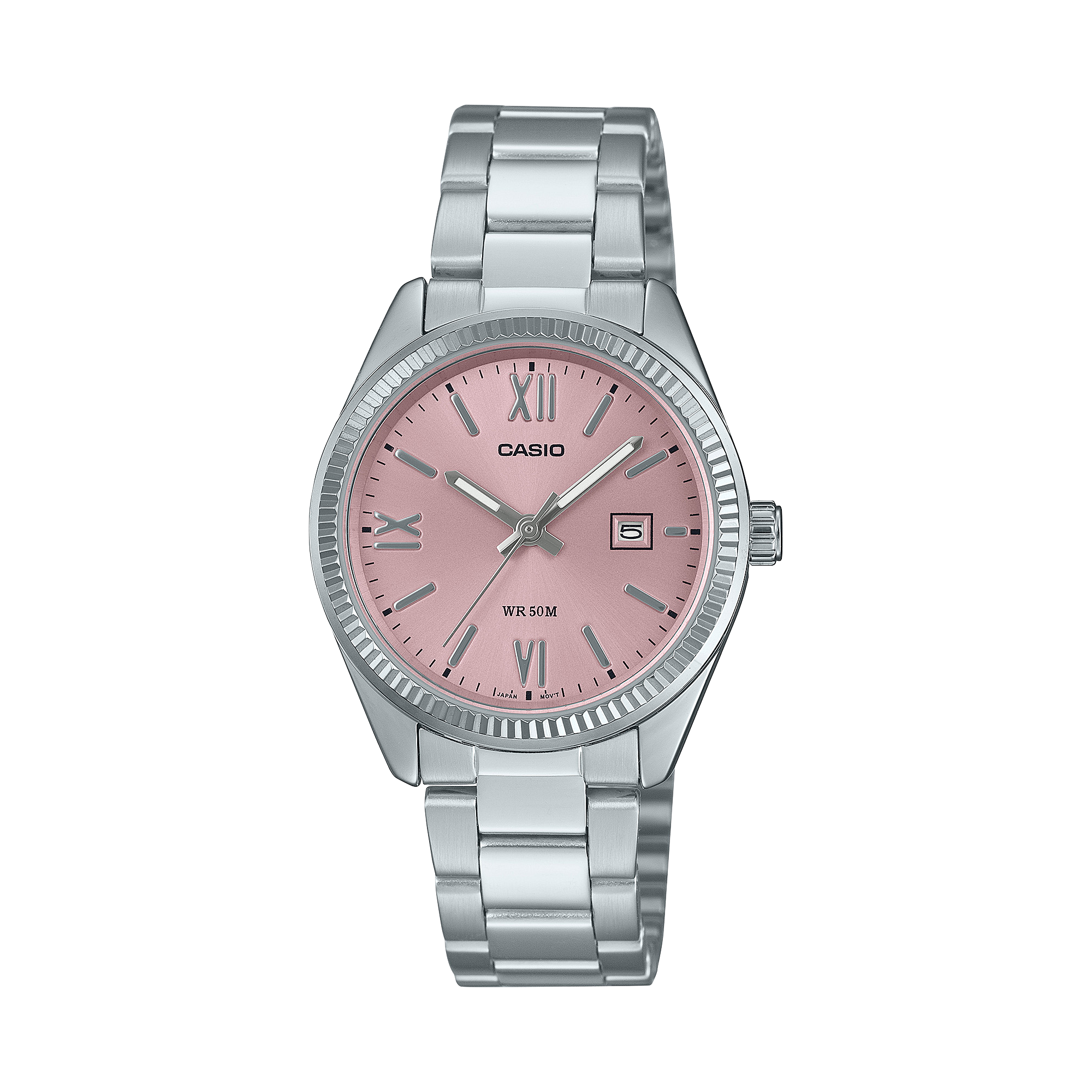 Casio LTP-1302DD-4A1V Analogue Watch for Women