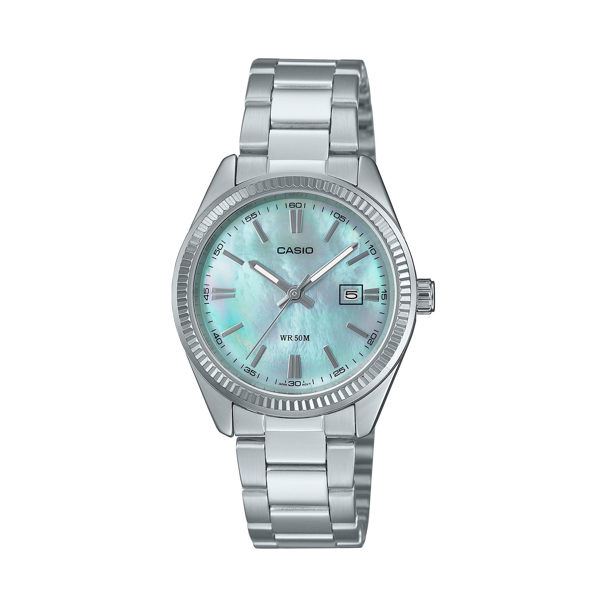 Casio LTP-1302DS-2AV Analogue Watch for Women