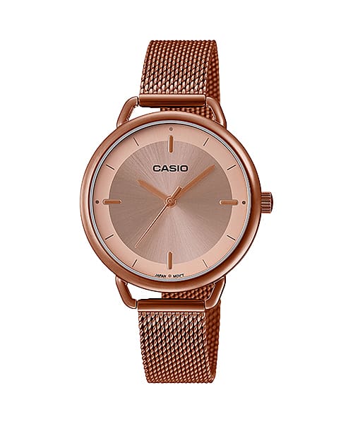 Casio LTP-E413MR-9A Analogue Watch for Women