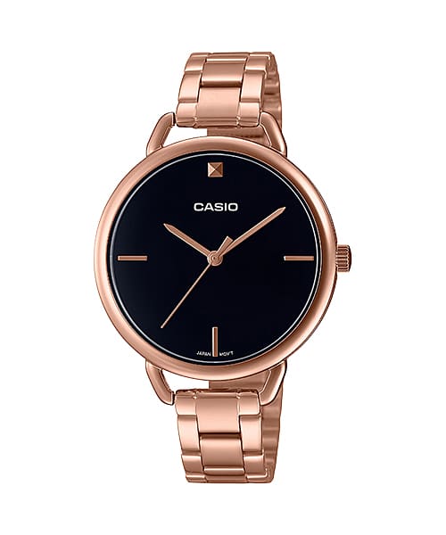 Casio Casio Collection LTP-E415PG-1C – alternate front view