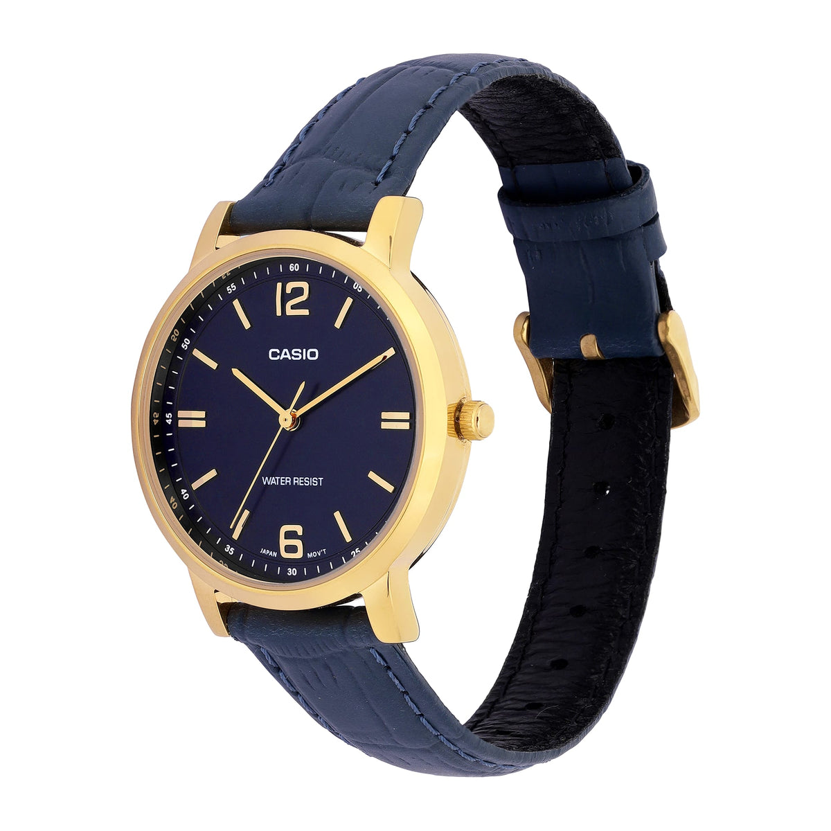 Casio Casio Collection LTP-SN5YGL-2A – angled view