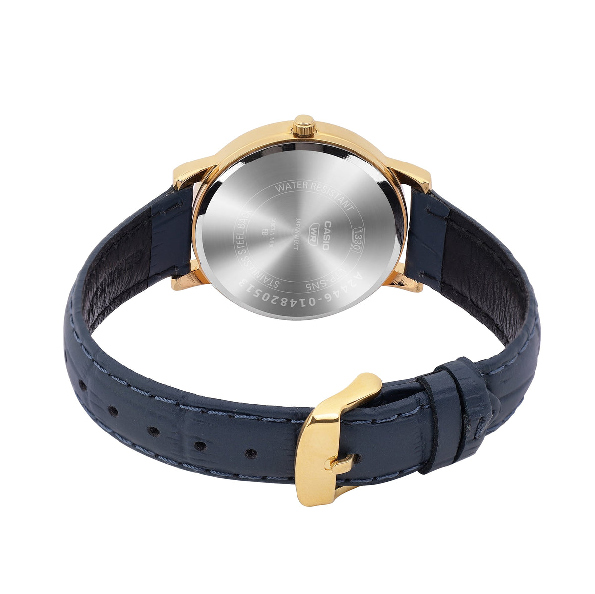 Casio Casio Collection LTP-SN5YGL-2A – case back