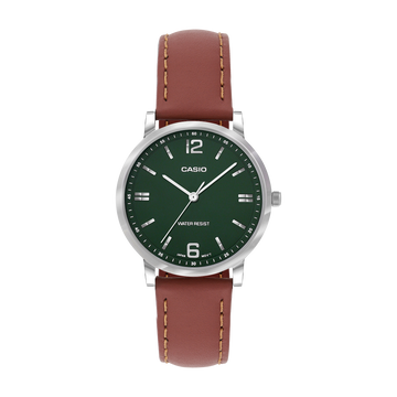 Casio LTP-SN5YL-3A – front three-quarter view