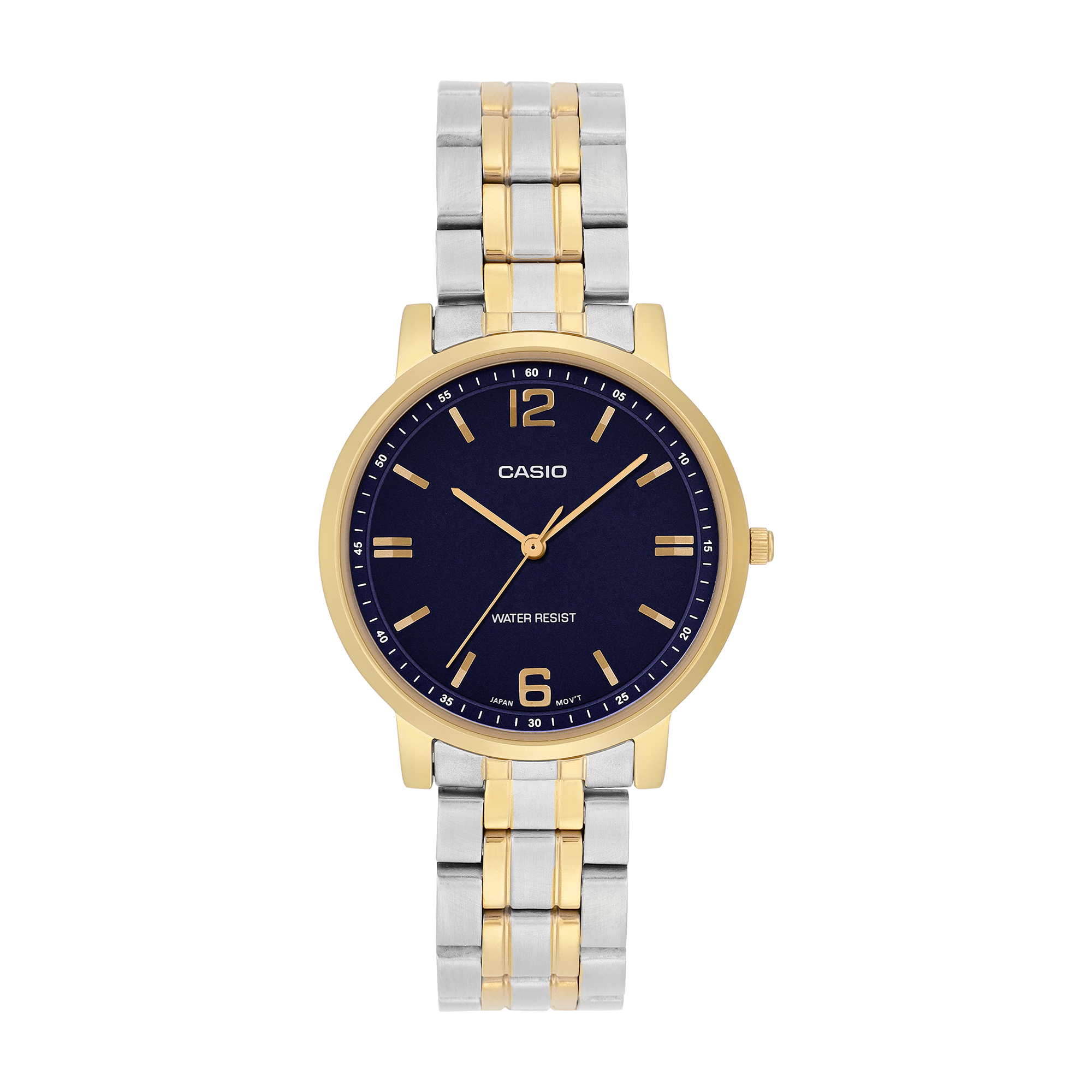 Casio LTP-SN5YSG-2A Analogue Watch for Women