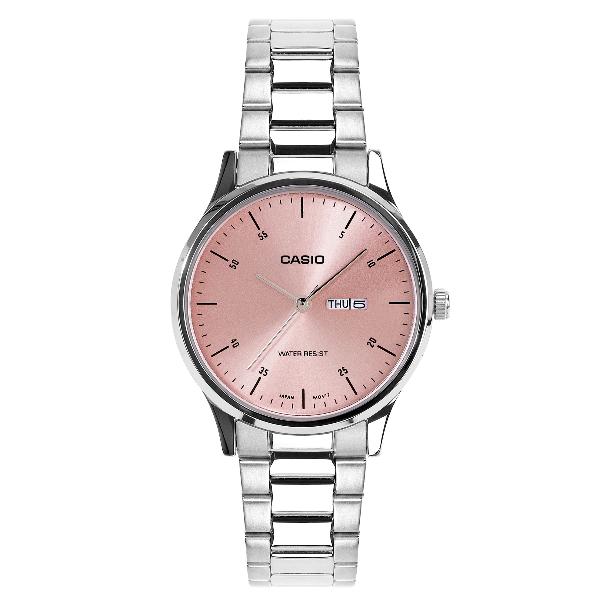 Casio LTP-SN8YD-4B Analogue Watch for Women
