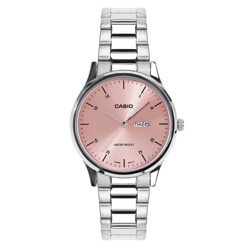 Casio LTP-SN8YD-4B – front three-quarter view