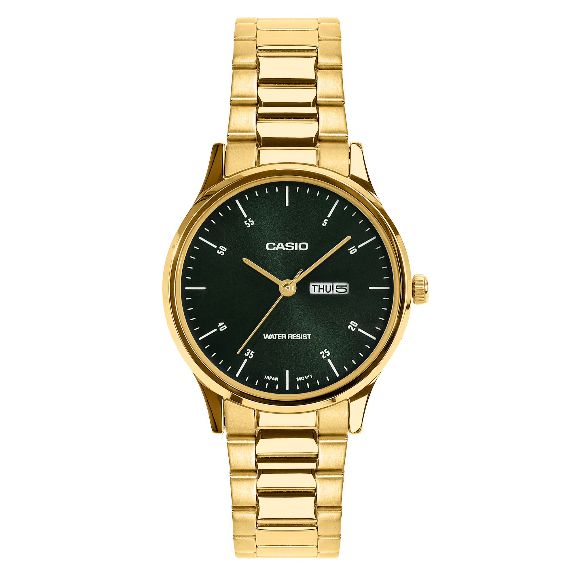 Casio LTP-SN8YG-3B Analogue Watch for Women