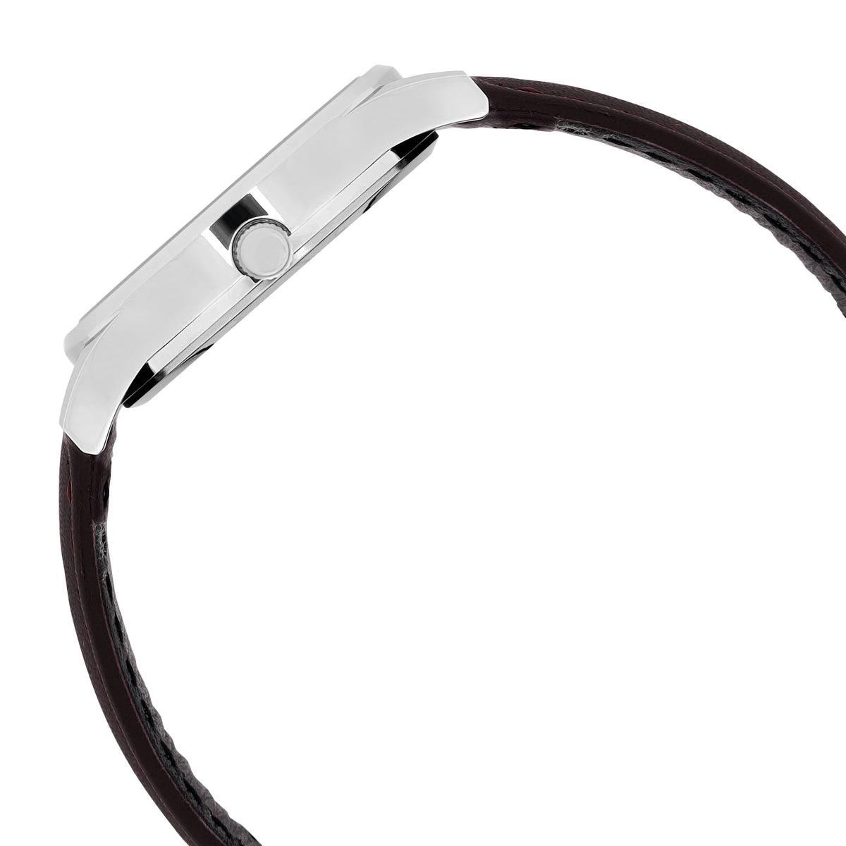Casio LTP-SN8YL-2B – side view