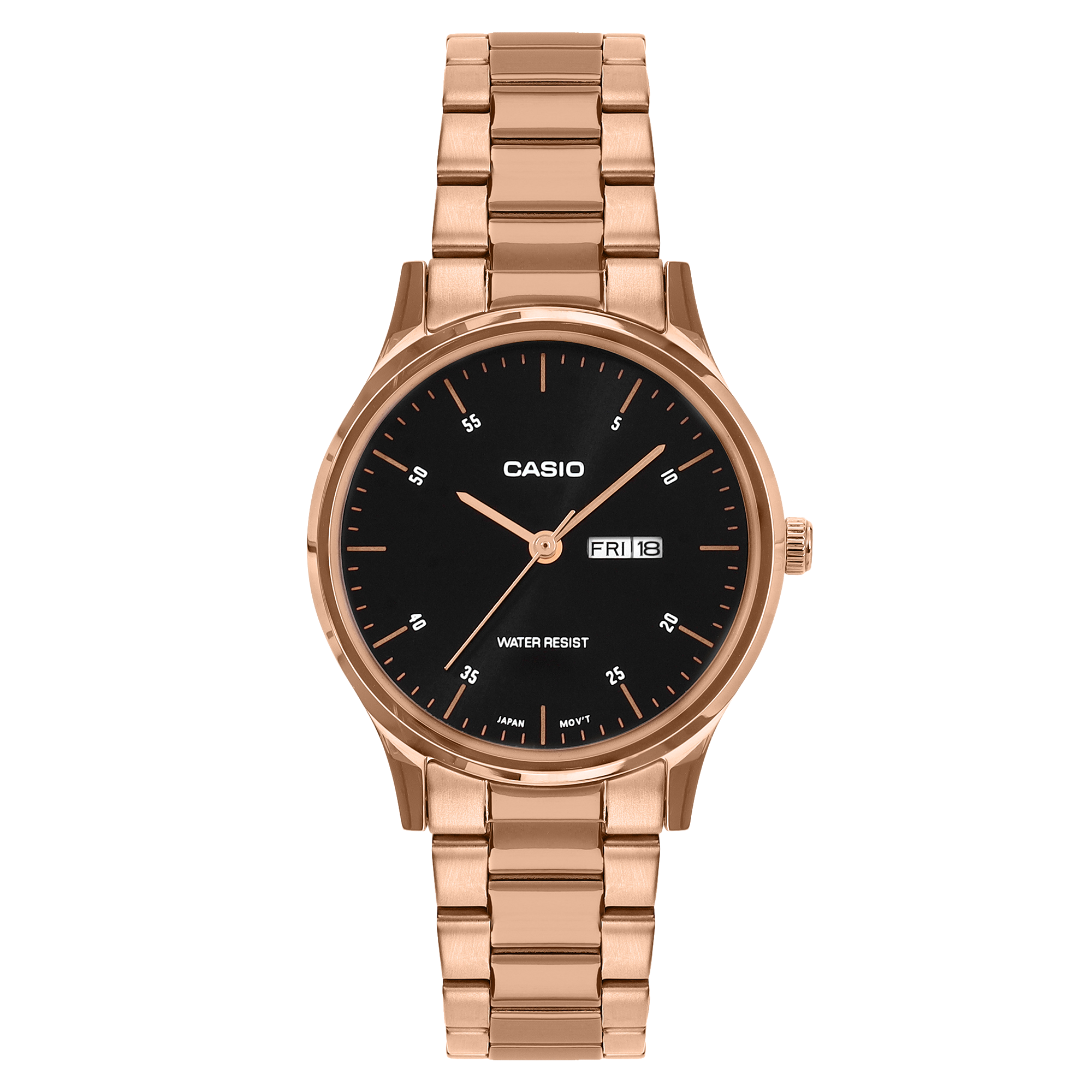 Casio LTP-SN8YR-1B Analogue Watch for Women