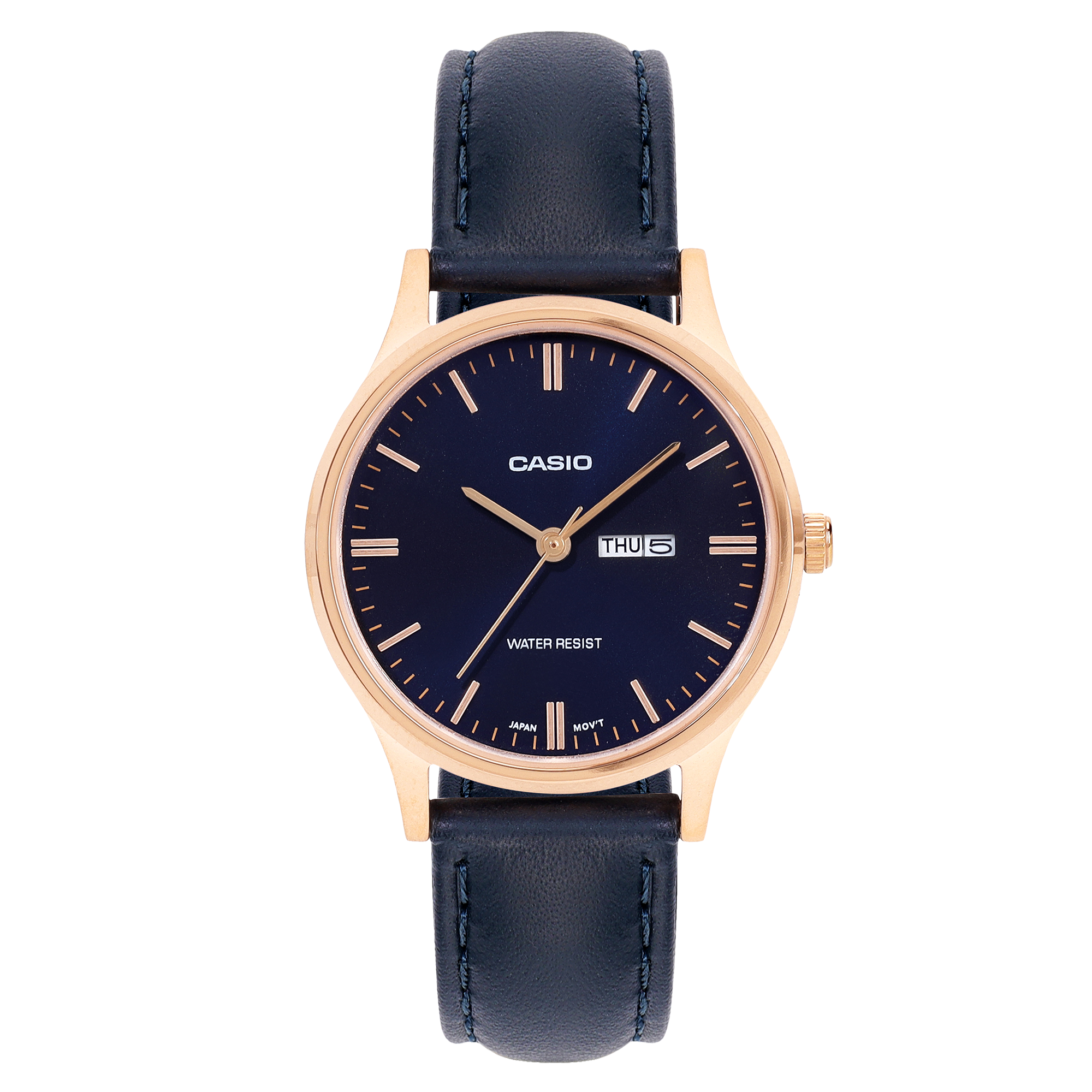 Casio LTP-SN8YRL-2B Analogue Watch for Women