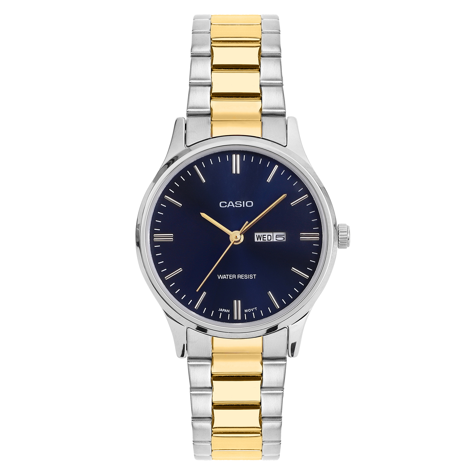 Casio LTP-SN8YSG-2B Analogue Watch for Women