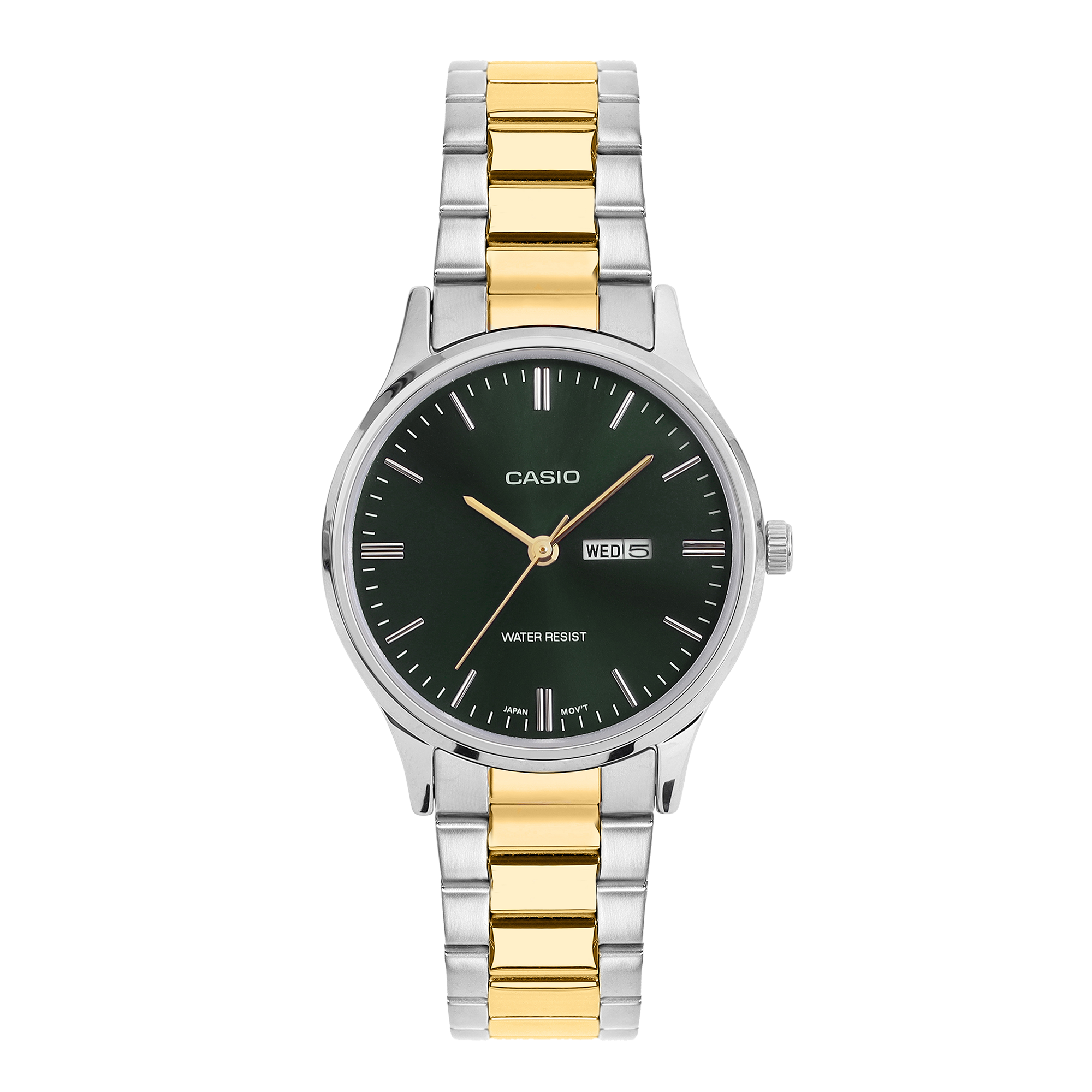 Casio LTP-SN8YSG-3B Analogue Watch for Women