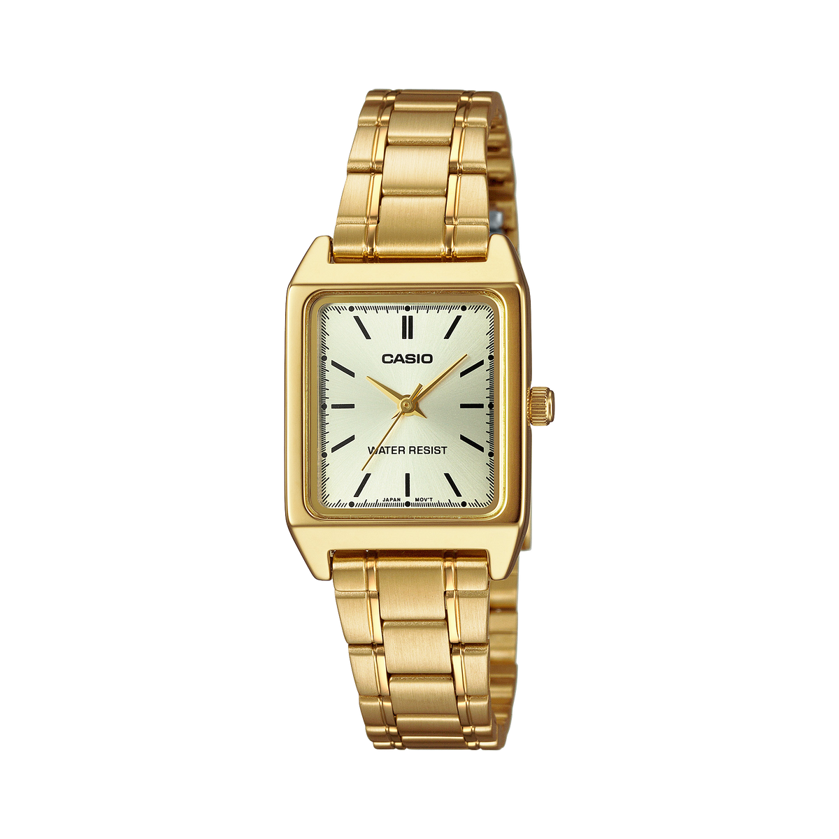 Casio LTP-V007G-9E – alternate front view