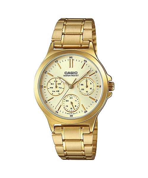Casio Casio Collection LTP-V300G-9A – alternate front view