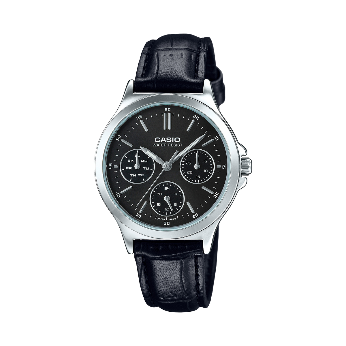 Casio Casio Collection LTP-V300L-1A – front three-quarter view
