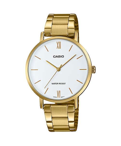 Casio LTP-VT01G-7B Analogue Watch for Women