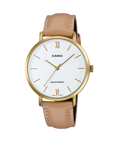 Casio Casio Collection LTP-VT01GL-7B – alternate front view