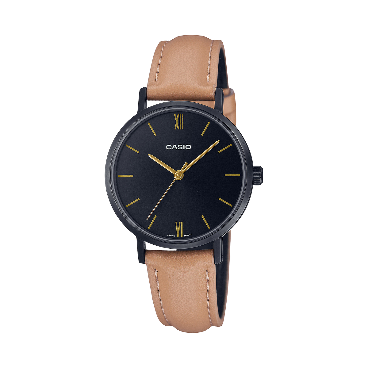 Casio Casio Collection LTP-VT02BL-1A – alternate front view