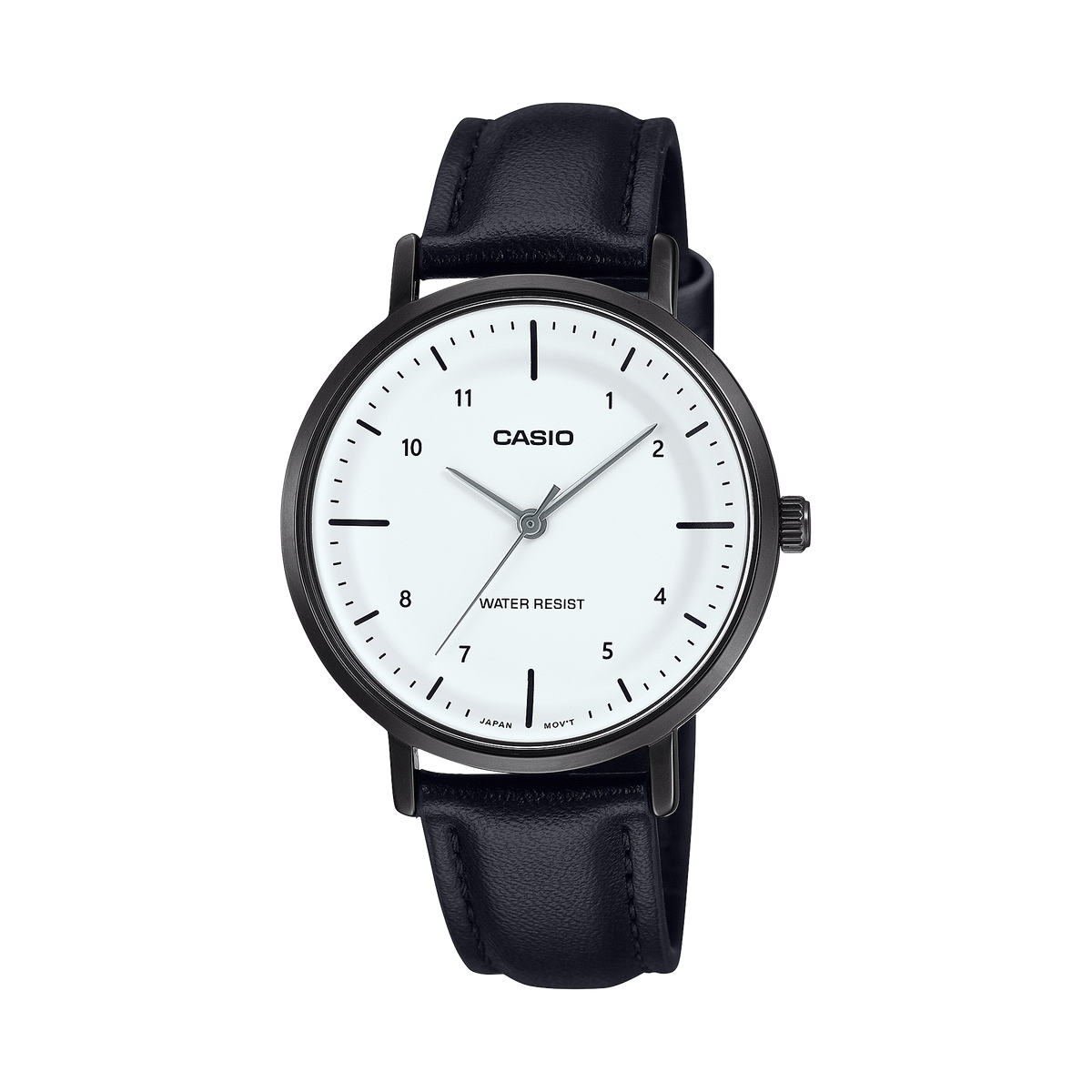 Casio Casio Collection LTP-VT03BL-7B – front three-quarter view
