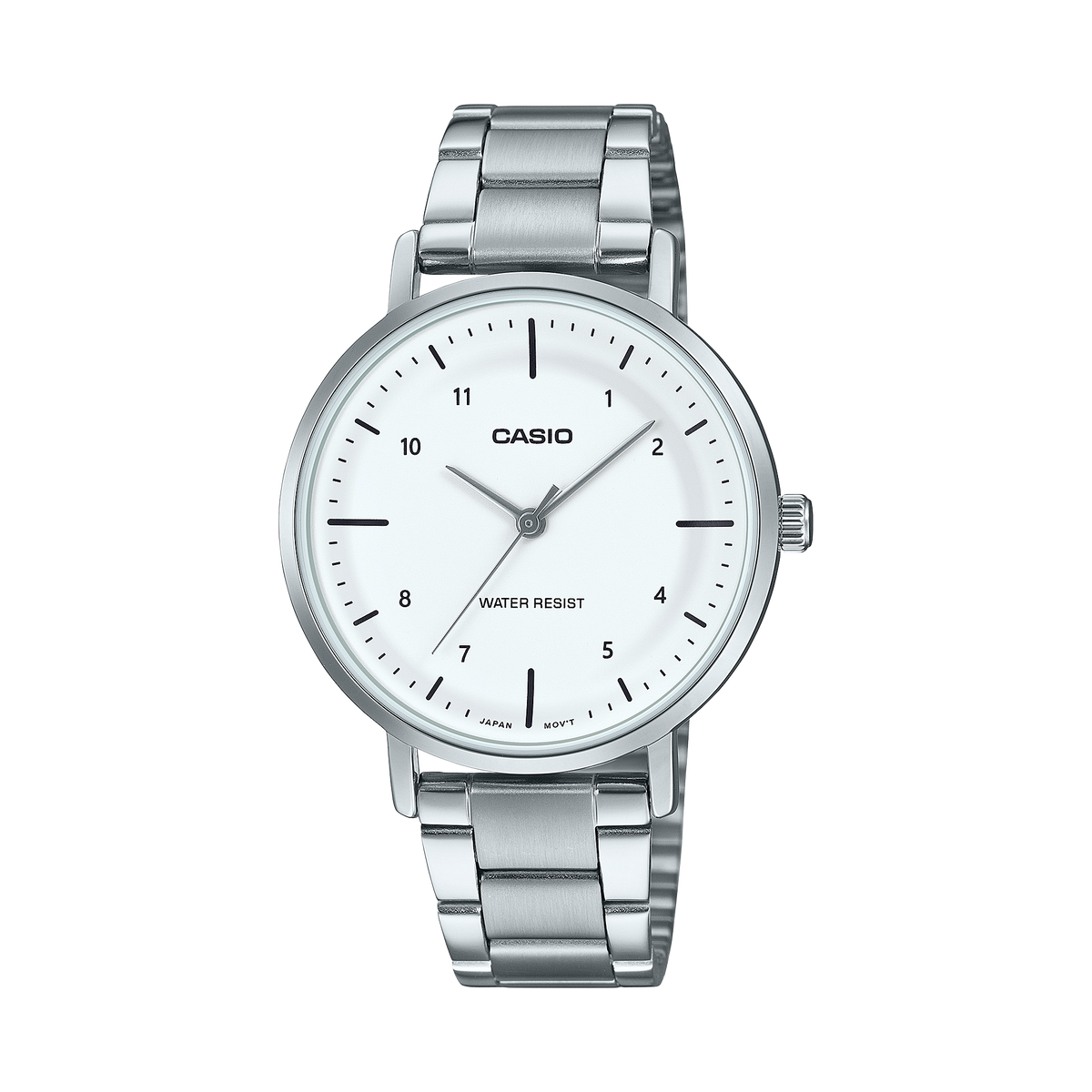 Casio Casio Collection LTP-VT03D-7B – front three-quarter view
