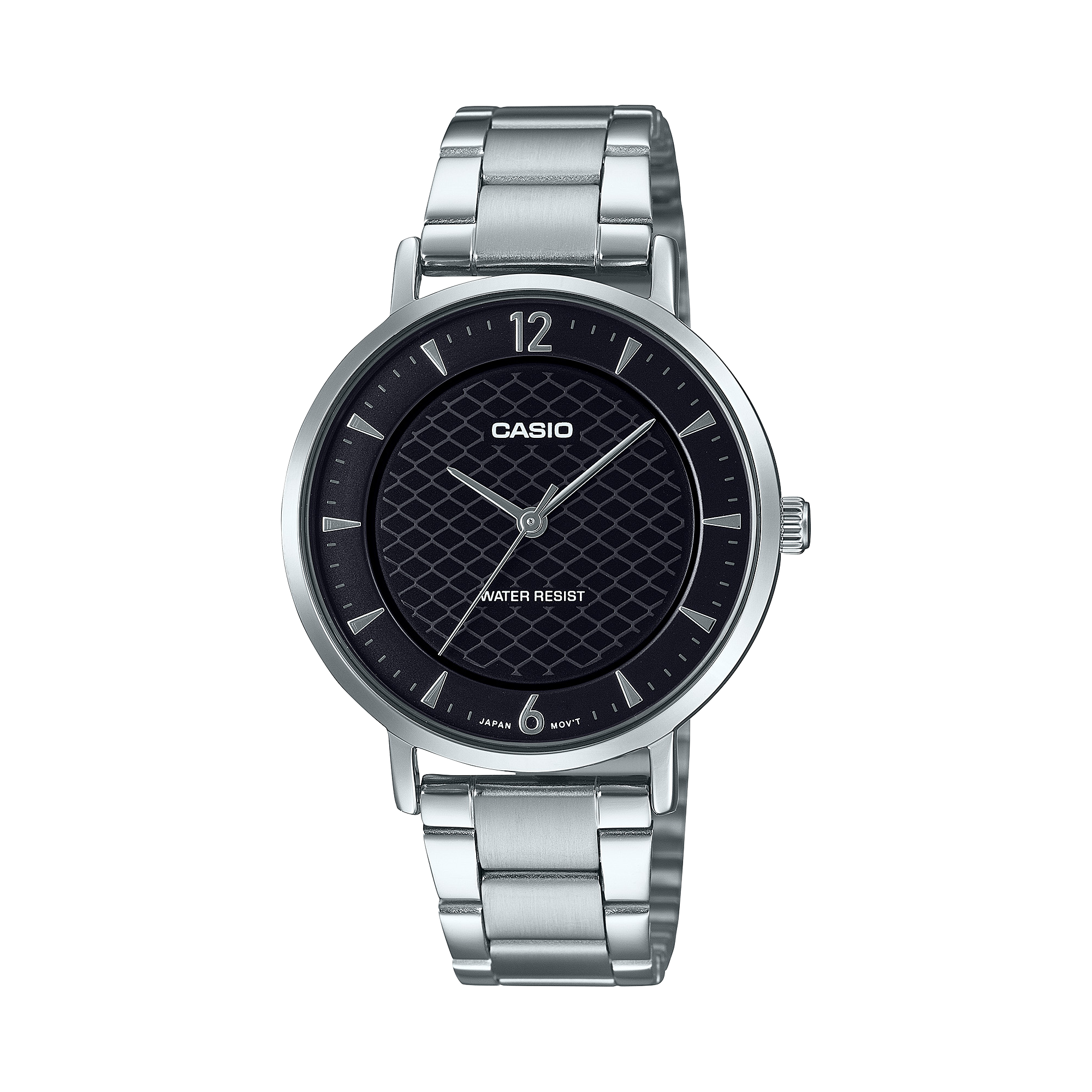 Casio LTP-VT04D-1A Analogue Watch for Women