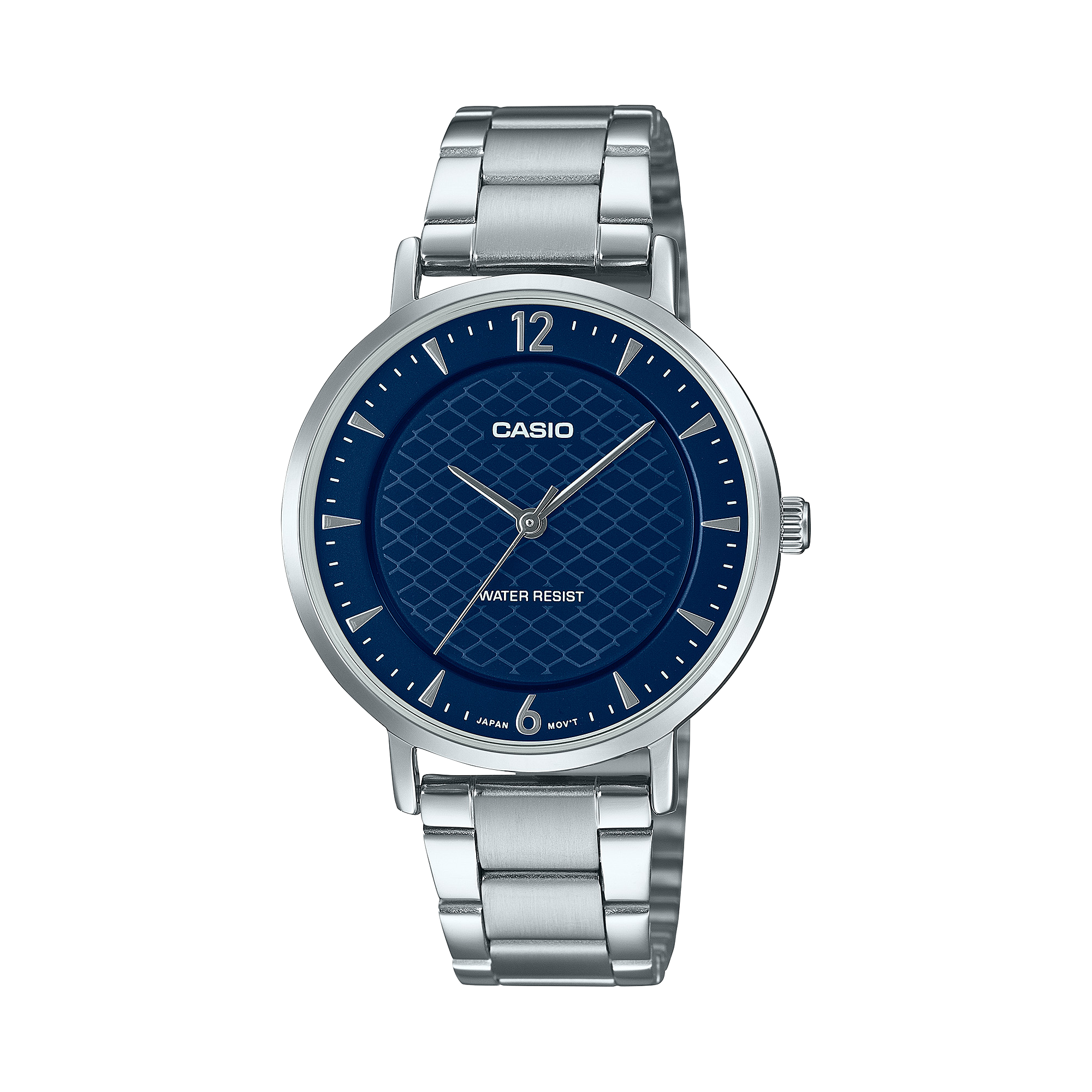 Casio LTP-VT04D-2A Analogue Watch for Women