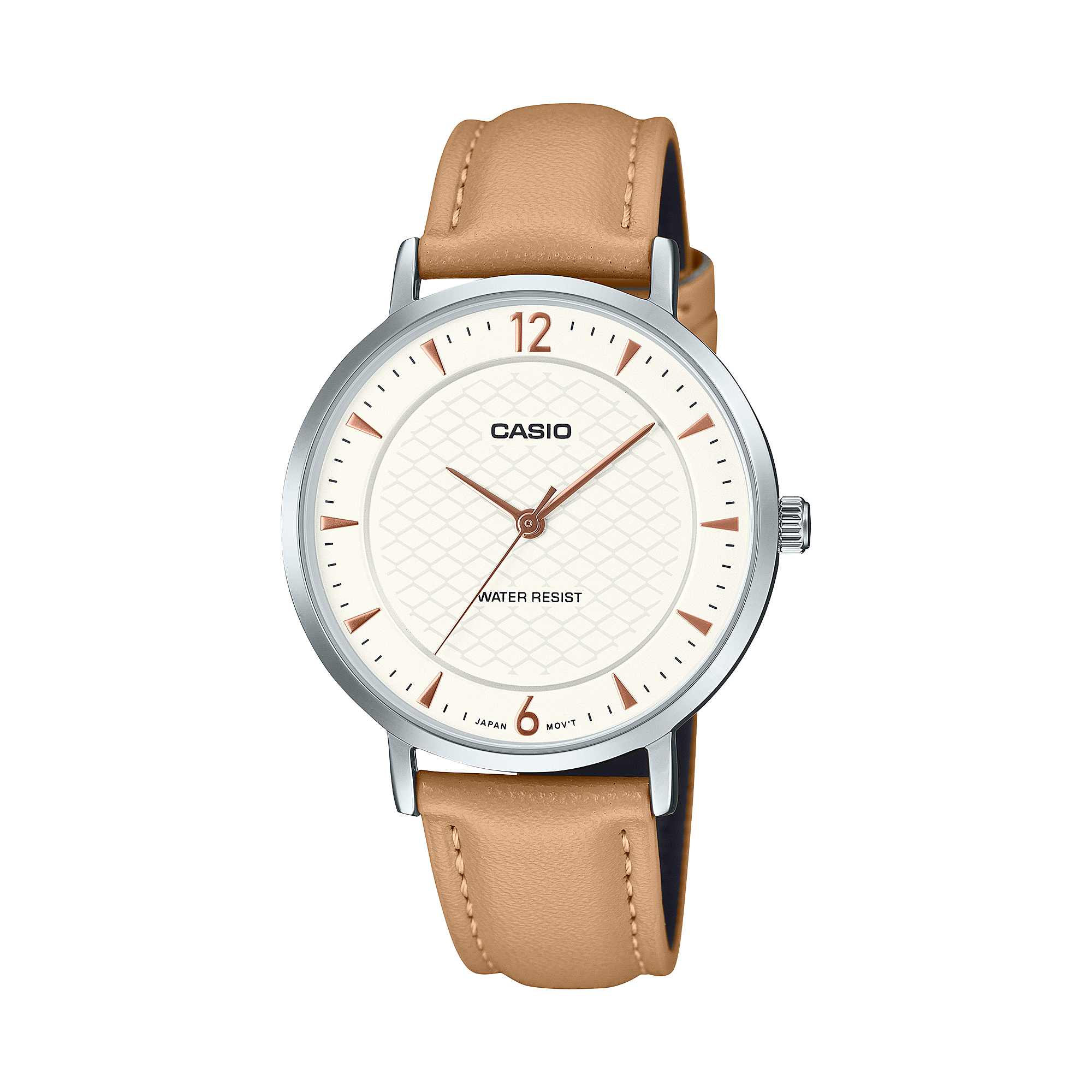 Casio LTP-VT04L-7A1 Analogue Watch for Women
