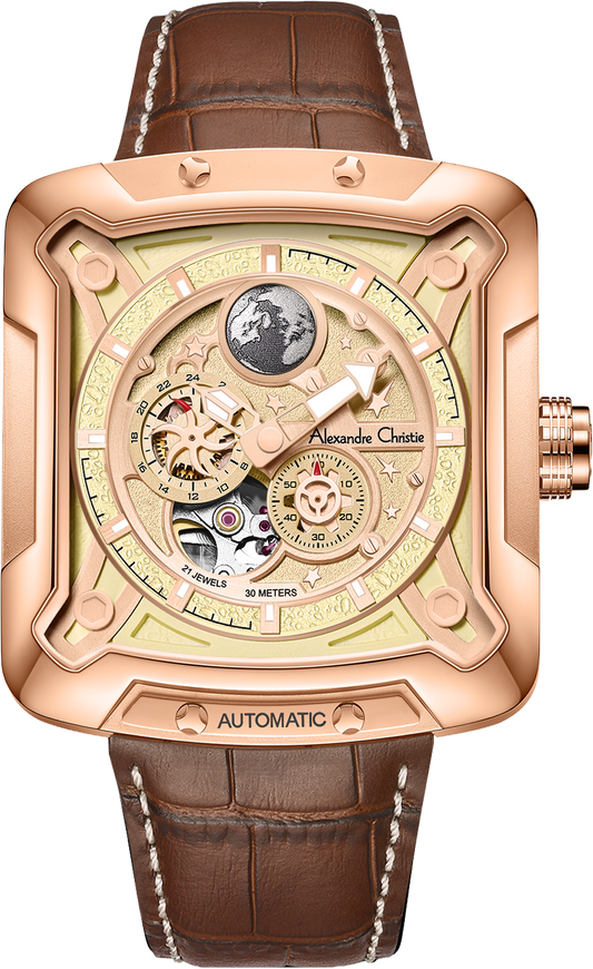 Alexandre Christie Cosmic 3030GALRGSL1 – front view