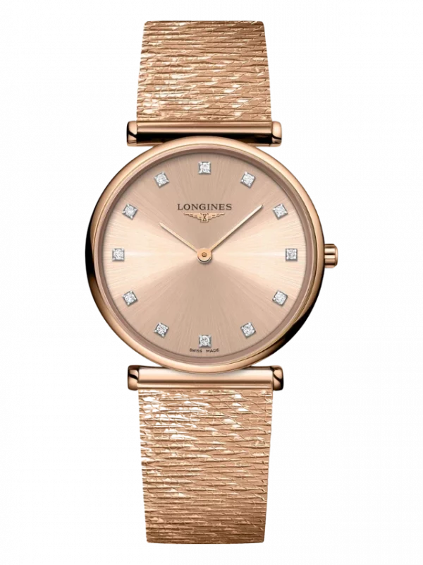 LONGINES La Grande Classique de Longines L4.512.1.93.8