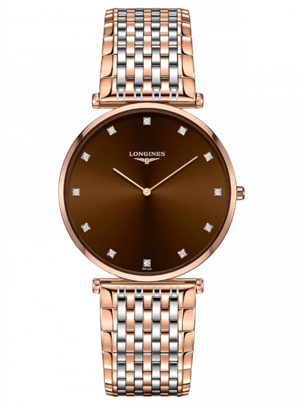 Longines La Grande Classique De Quartz Watch for Men