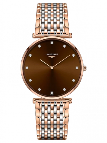 Longines La Grande Classique De Quartz Watch for Men