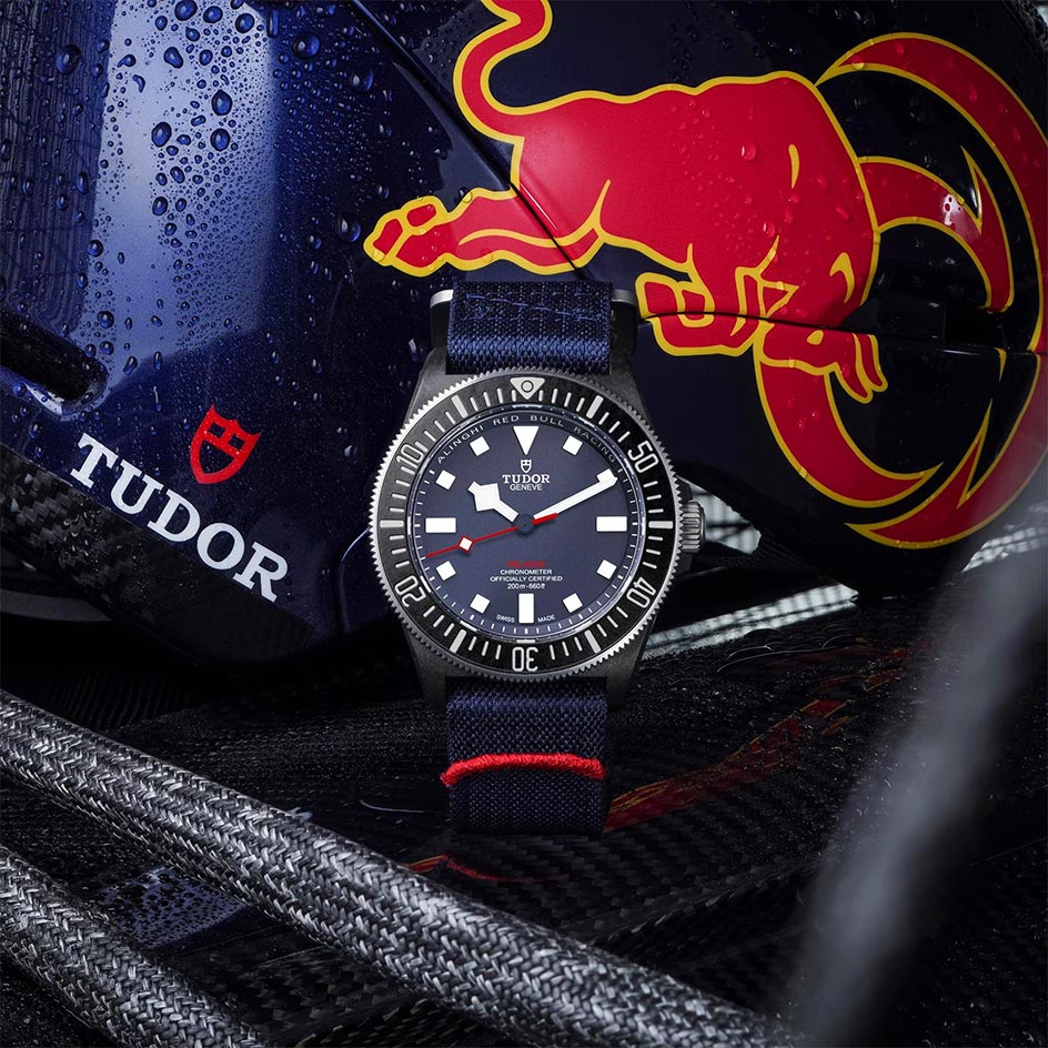 TUDOR Pelagos FXD watch - m25707kn-0001