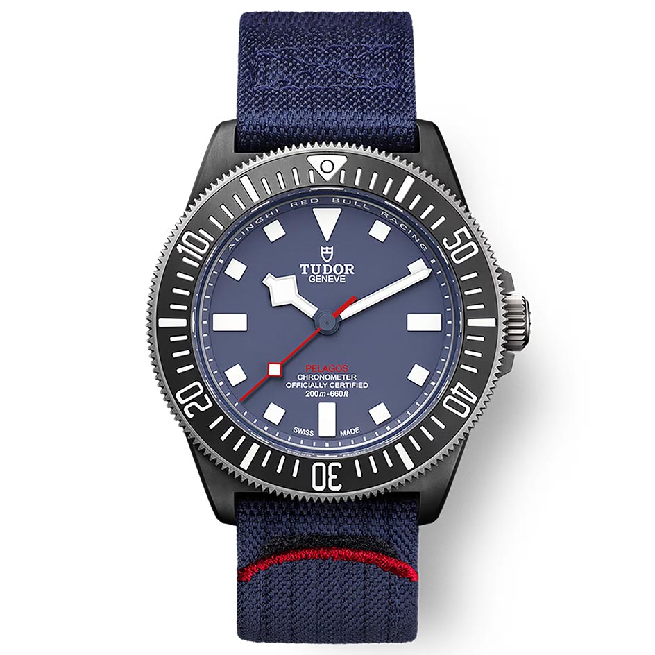 TUDOR Pelagos FXD watch - m25707kn-0001
