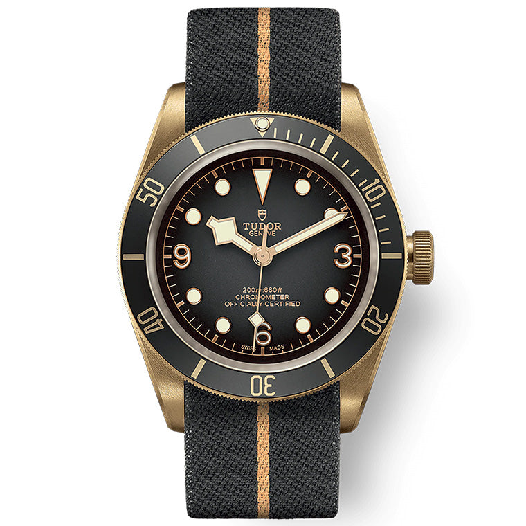 BLACK BAY BRONZE