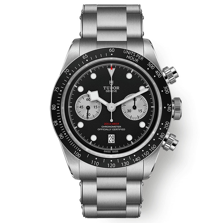 BLACK BAY CHRONO