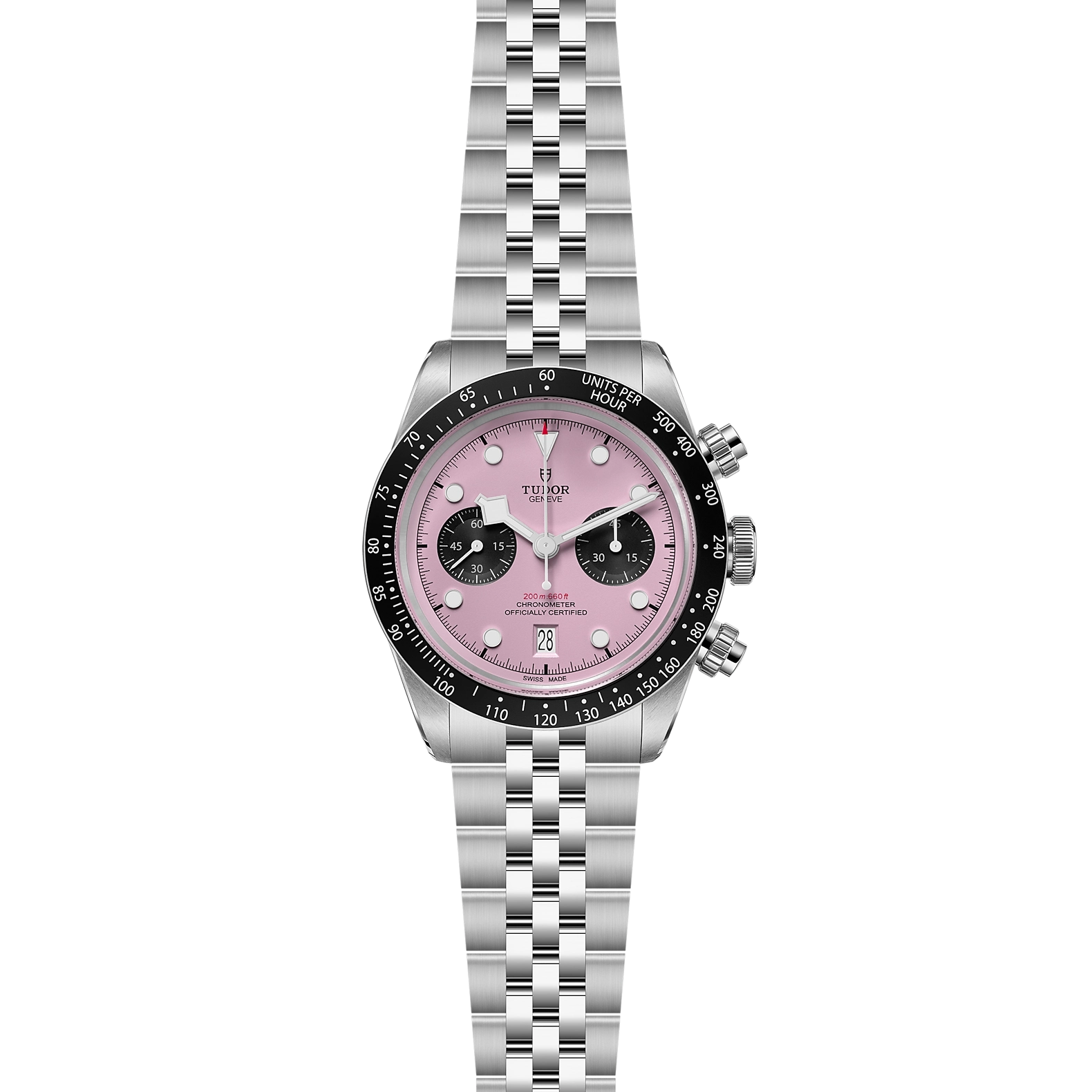 M79360N-0019 BLACK BAY CHRONO