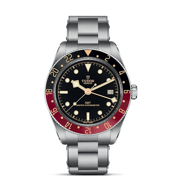 BLACK BAY 58 GMT