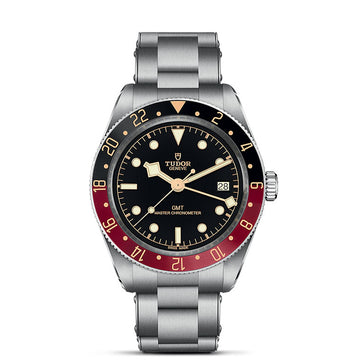BLACK BAY 58 GMT