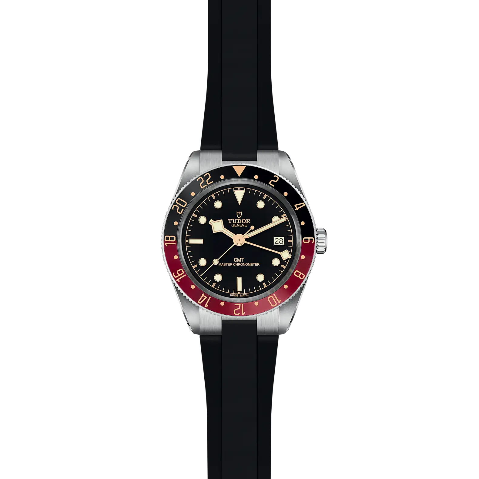 BLACK BAY 58 GMT