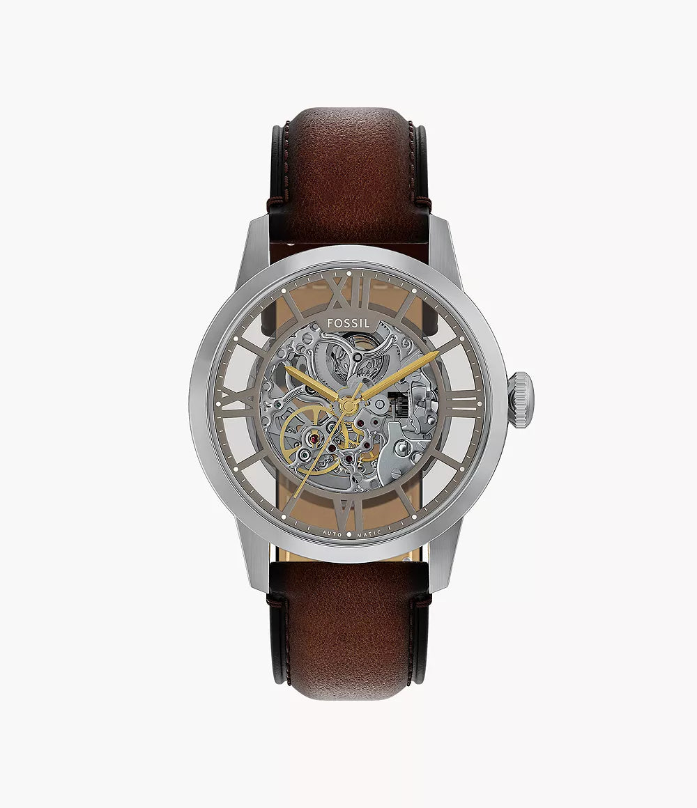 Fossil ME3270 Townsman Automatic Watch for Men