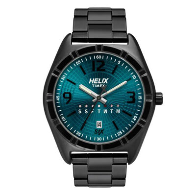 TW029HG17 Helix Analog Watch for Men