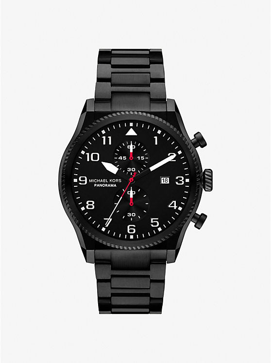 Michael Kors MK9198I Panorama Black Men's Watch