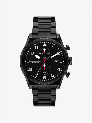 Michael Kors MK9198I Panorama Black Men's Watch