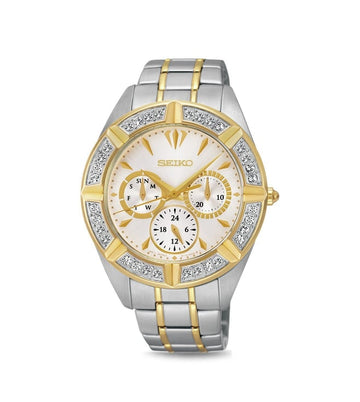 Seiko Lord SKY676P1 Analog Watch for Women