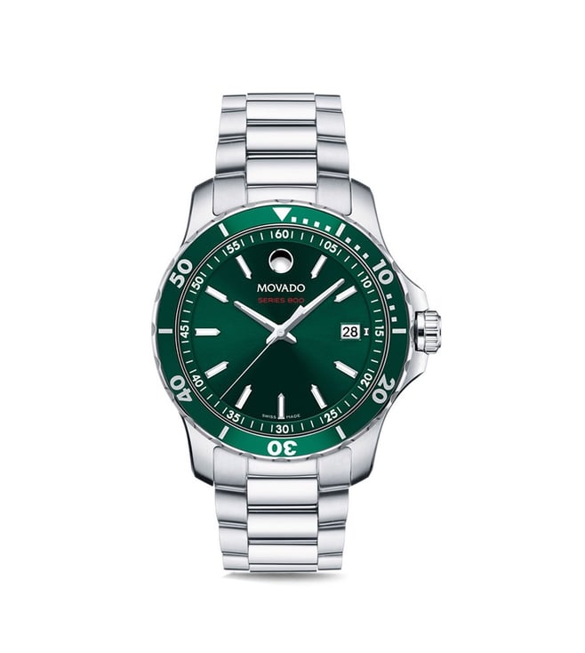 Movado Series 800 2600136 Watch for Men