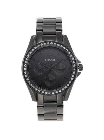 Fossil ES4519 Riley Analog Black Dial for Women
